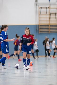 Bild 9 - HFV Futsalmeisterschaft C-Juniorinnen